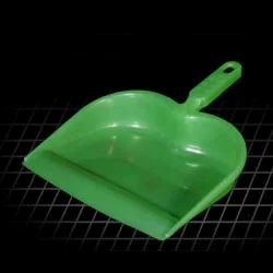 Plastic Green Dust Pan