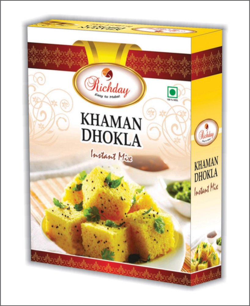 Khaman Dhokla Instant Mix img