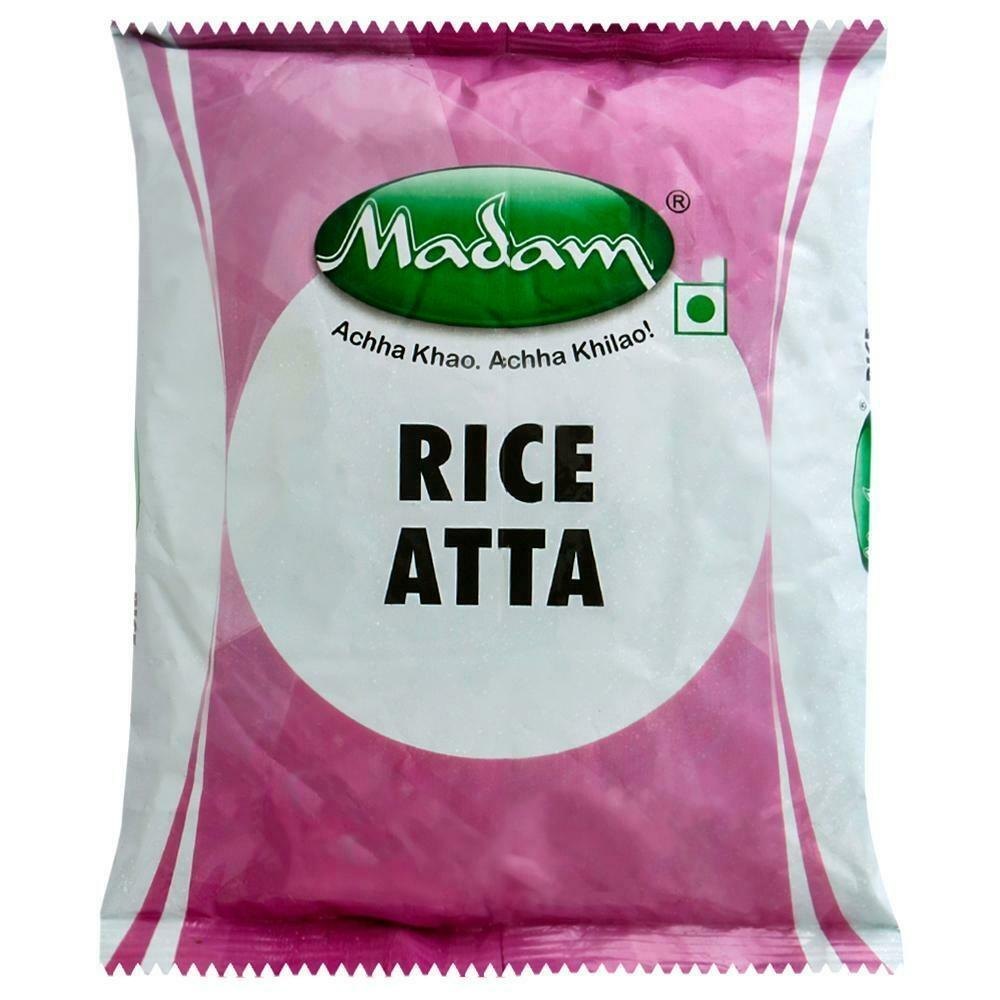 Rice Madam Poha Instant, Packaging Type: Pouch, Packaging Size: 1 kg