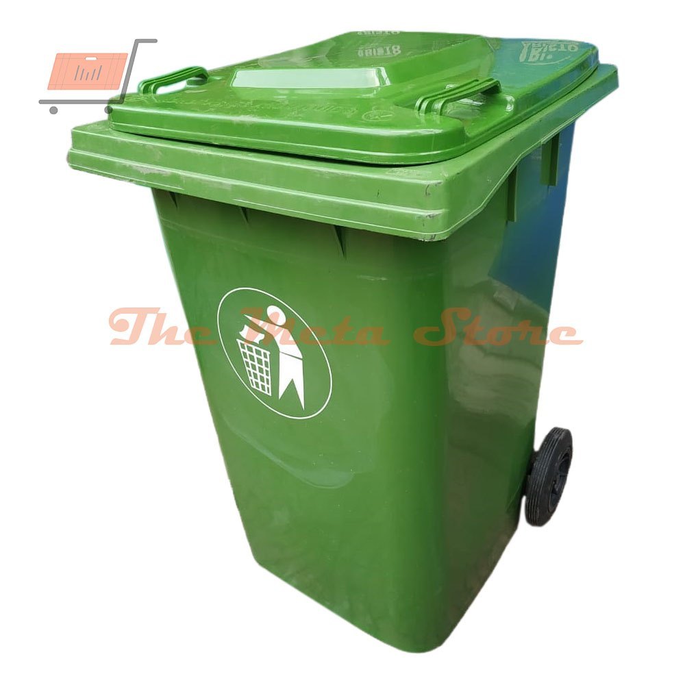 Plastic Industrial Dustbin