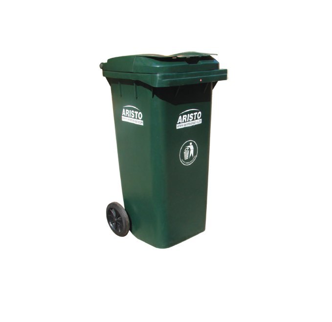 Plastic Industrial Dustbin