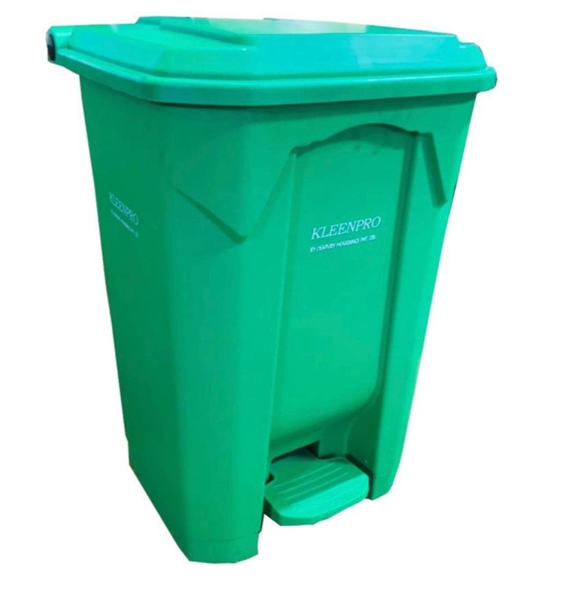 Plastic Industrial Dustbin