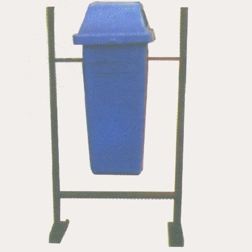 Metal Dustbin Stand, For Manufacturing, Size: 36inchx36inch