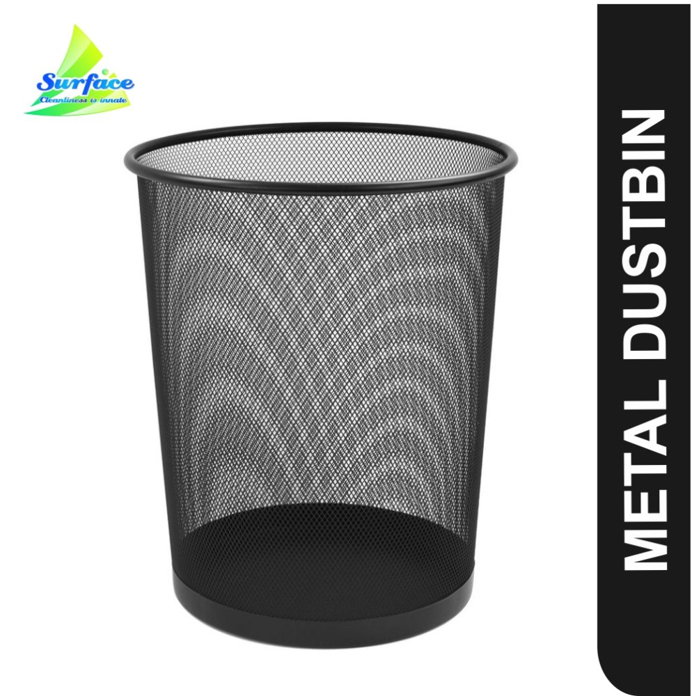 NGM Metal NGM_DB_A5_Metal Dust Bin, 8, Features: Good