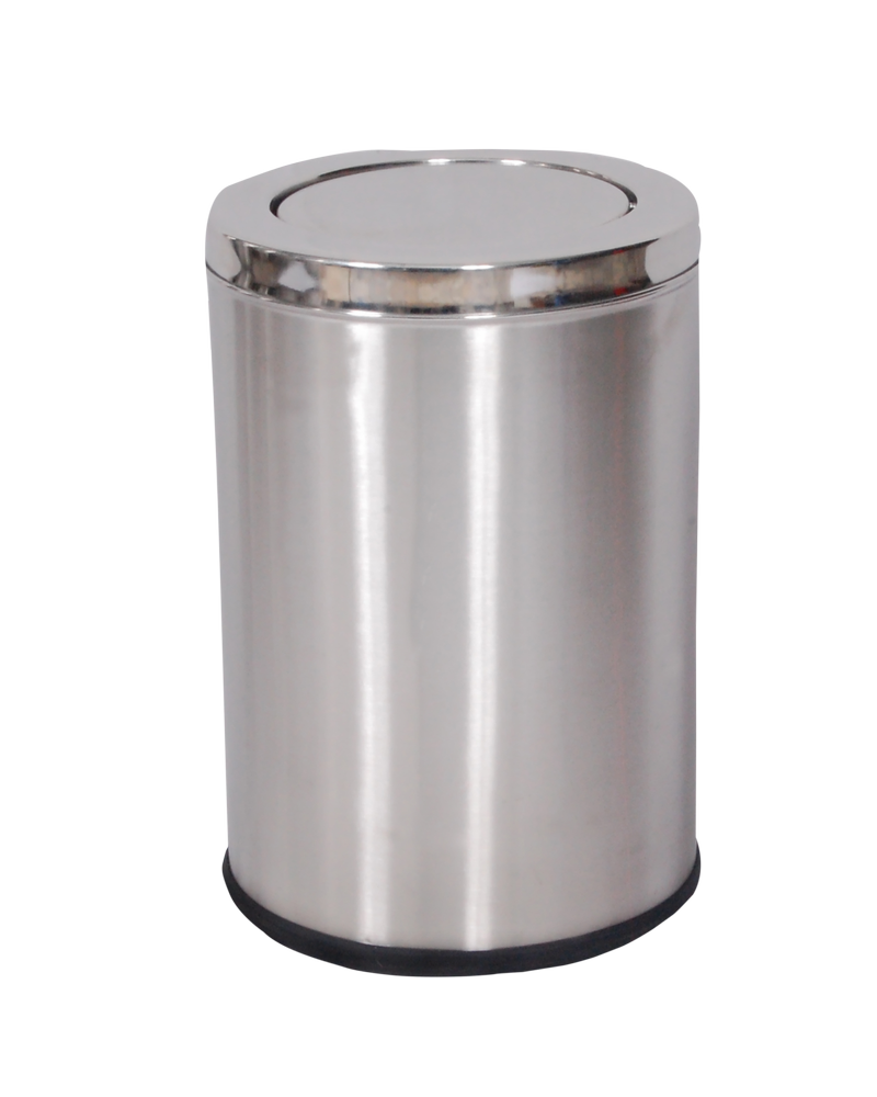 Stainless Steel Trash Cans