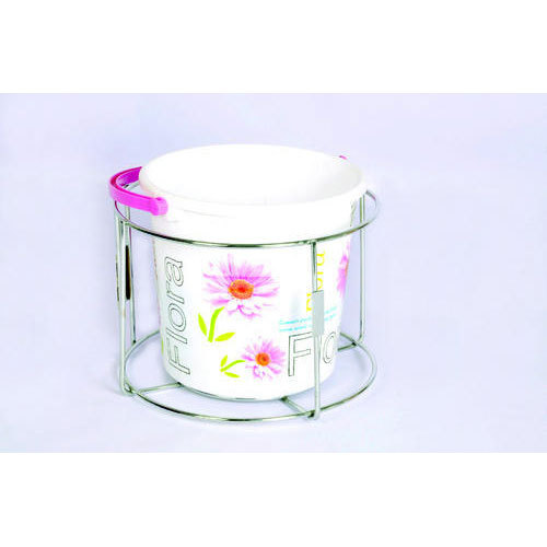 Stainless Steel Dustbin Holder