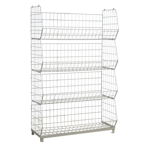 Stackable Wire Basket