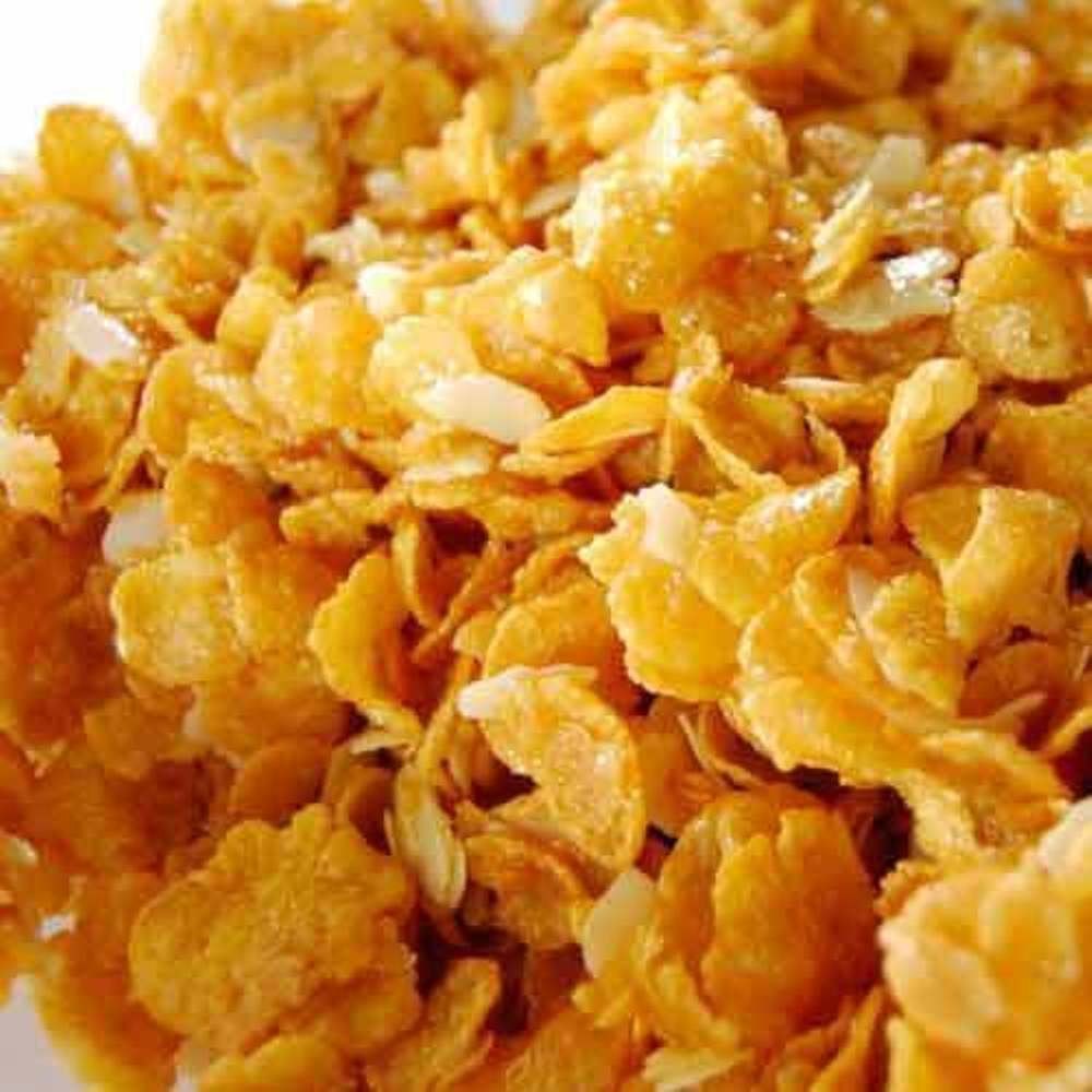 Makka 15Kg Natraj Maize Flakes, For Breakfast, Packaging Type: Bag