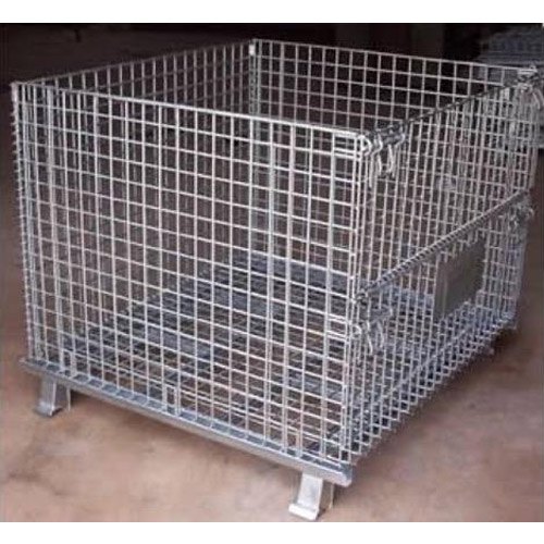 Stainless Steel Wire Mesh Basket