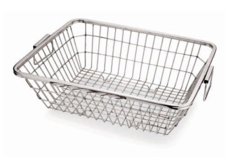 Stainless Steel Utensils Basket