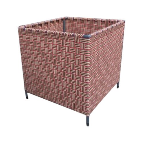 MS STEEL Hosiery Storage Basket