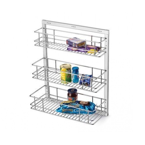 Rectangular Kitchen Pull Out Basket