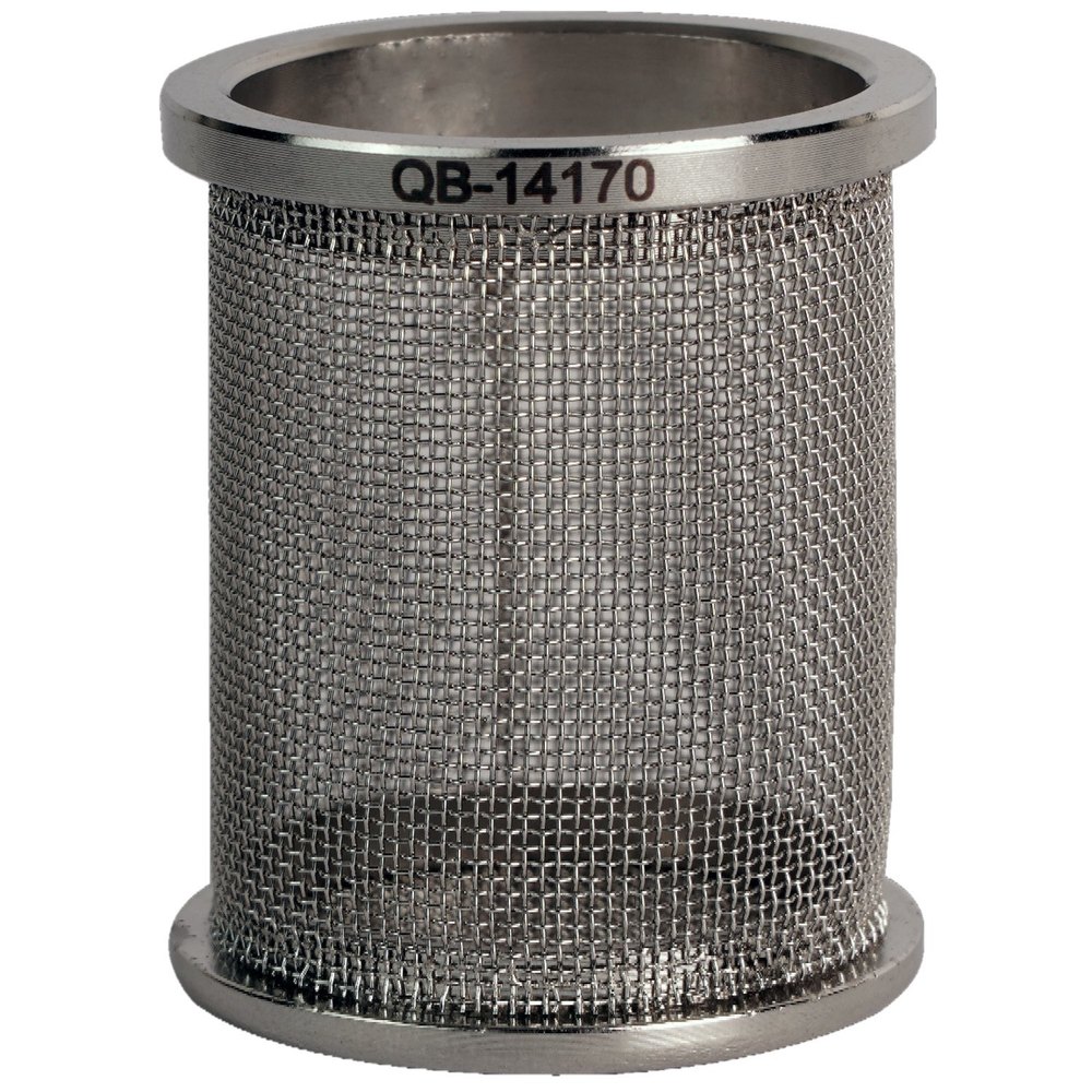 40 Mesh Stainless Steel Basket, Packaging Type: Box