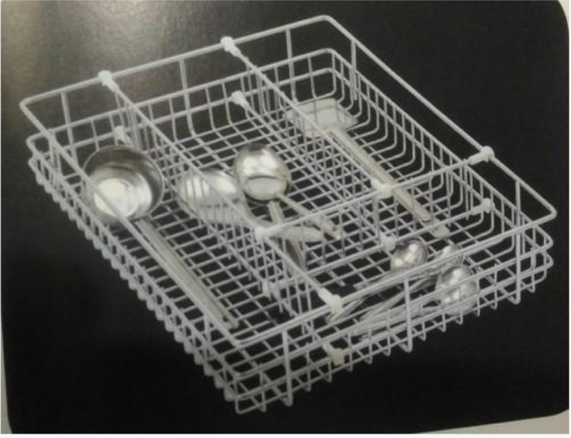 Stainless Steel SEPAL Wire Cutlery Kitchen Basket, For Home