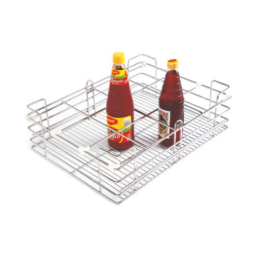 Aggarwal Plywood Industries Kitchen Bottle Basket