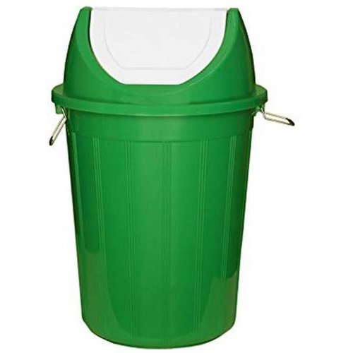 Plastic Industrial Waste Bin, Size: 1335x770x1235 Mm