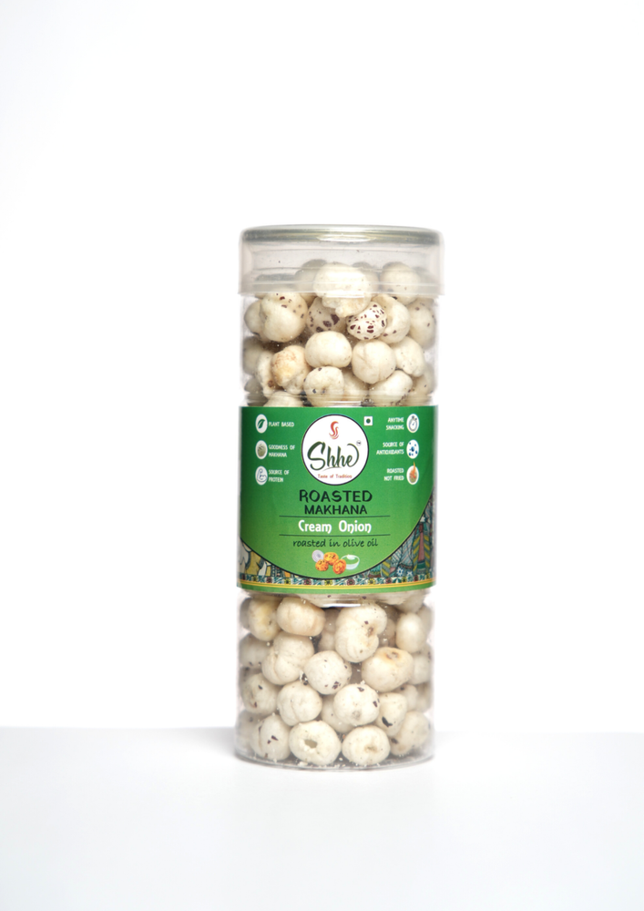 SHHE Sealed/Pet Packging Cream&ONION, Good Source Of Protein, Packaging Size: High Class Packaging