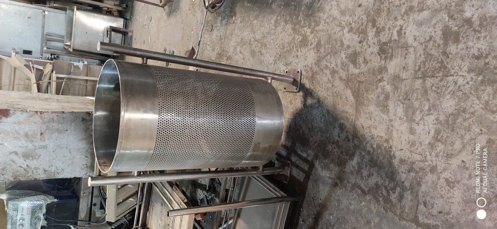 Ss 304 Dustbin Hanging Type Swing Type Stainless Steel Dustbins, Size: 18*30, Capacity: 120liter