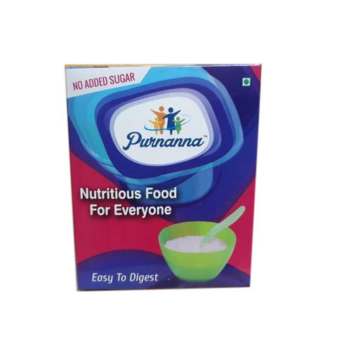 Purnanna Baby Nutritious Powder, Packaging Type: Box
