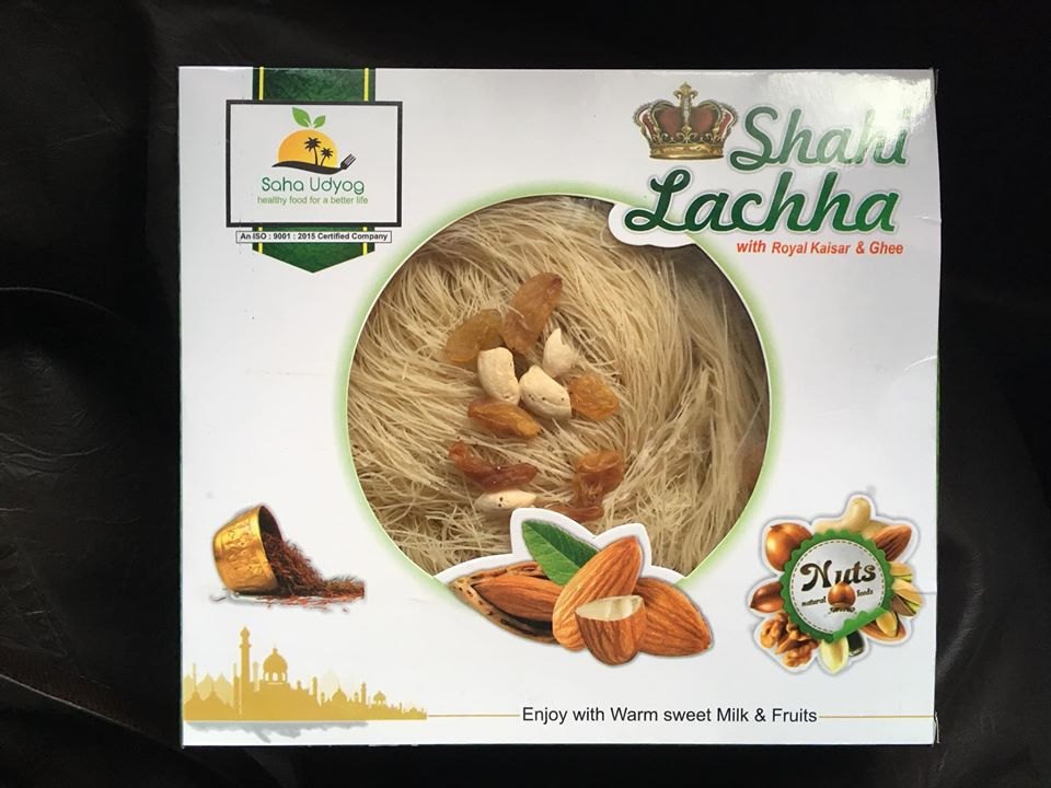 Shahi Lachha, Packaging Size: 250 Gm, Packaging Type: Box