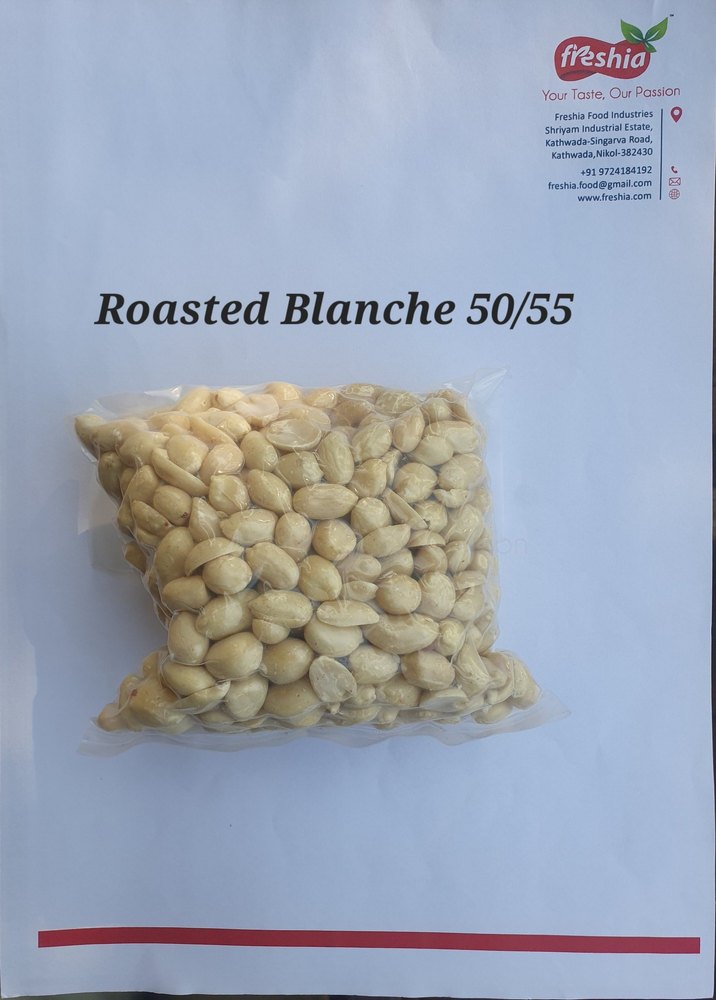 Freshia Roasted Peanut, Packaging Size: 25 kg, Packaging Type: PP Bag