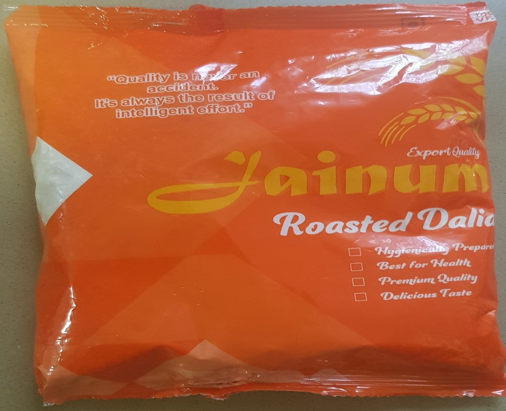 Jainum Roasted Food Products, Pack Type: Bag