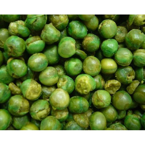 Spicy Green Peas, 1 Kg, Packaging Type: Packet