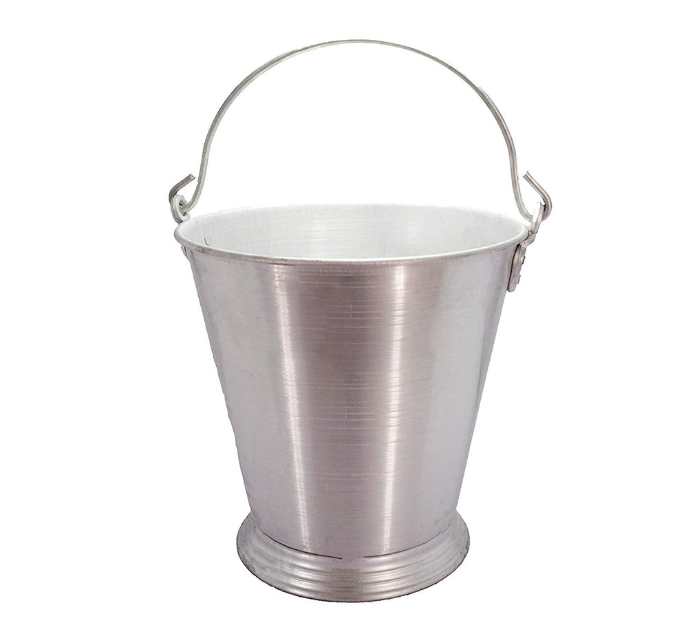 Aluminium Aluminum Bucket