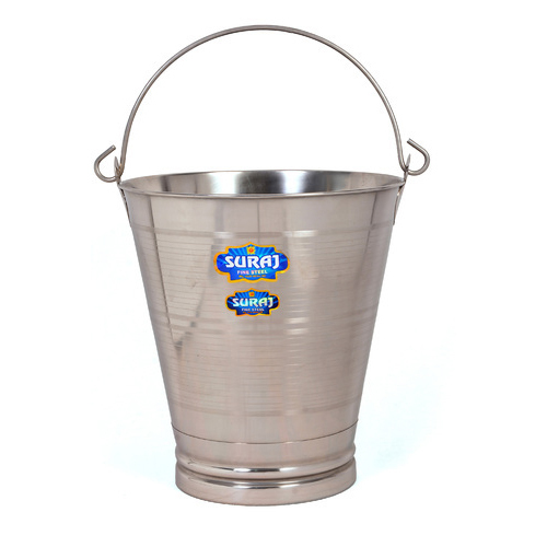 Stainless Steel Water Bucket