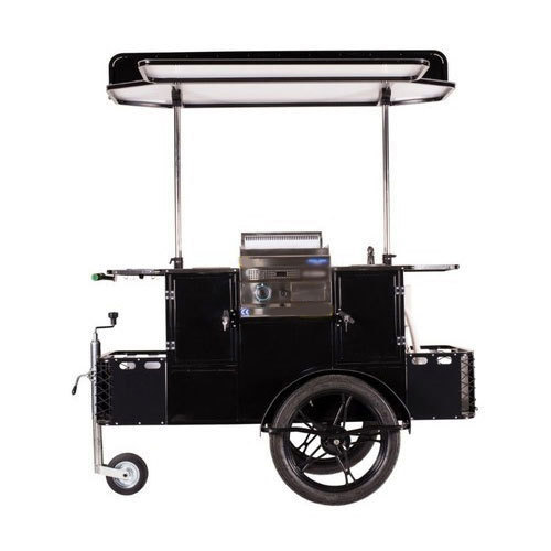 Autocraft Innovation Food Cart