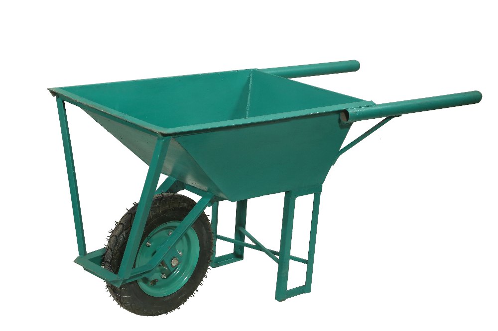 Rcon Wheel Barrow, Capacity: 1/3 Bag