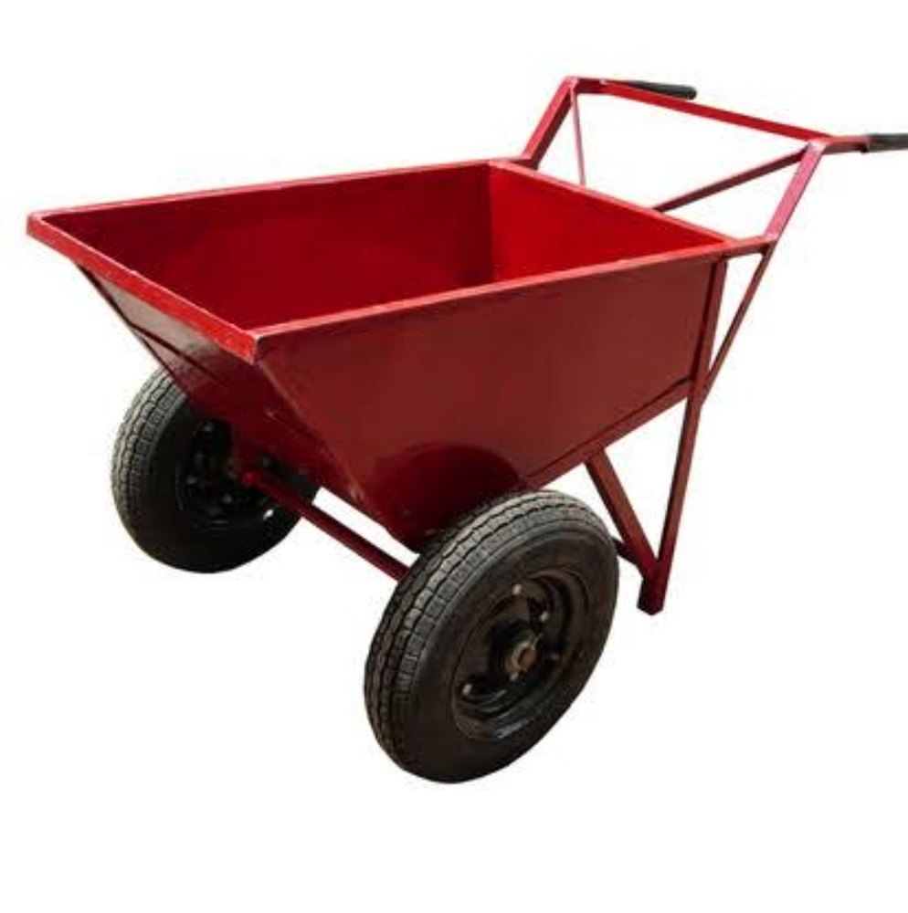 INU Trolly wheel barrow, Model Name/Number: Midel, Load Capacity: 25kg