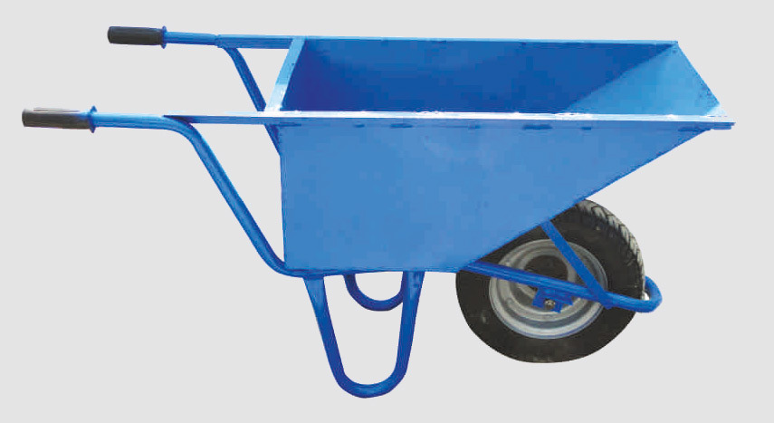 Access Wheel Barrow, Capacity: 250-300 Kg, for Construction