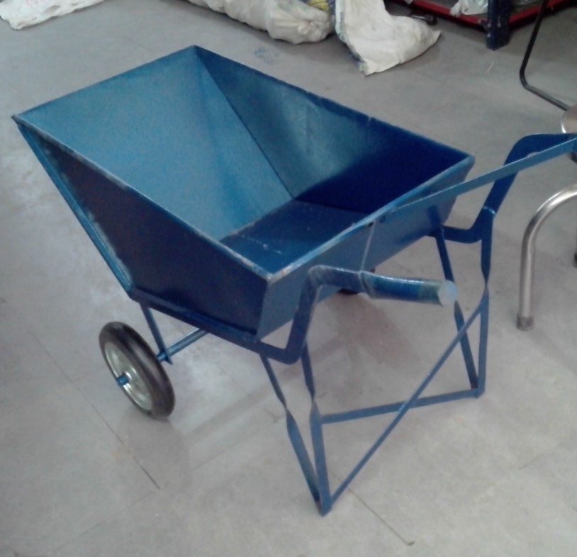 Wheel Barrow, Capacity: 30 Kg