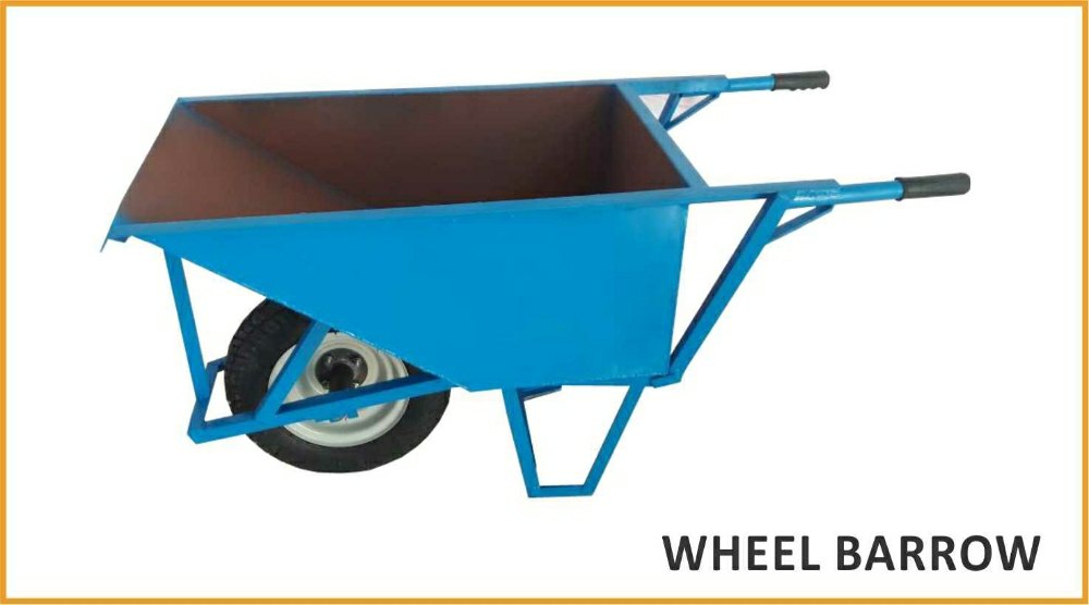 Single Wheel Barrow