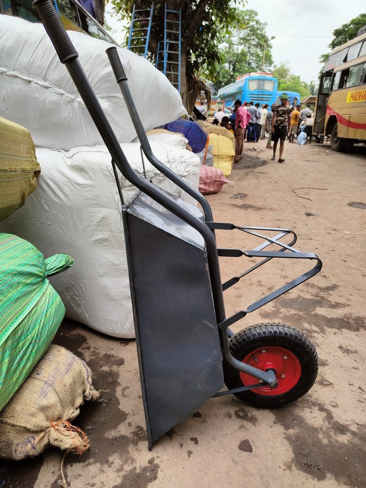 SFA Syndicate Single Hand Wheelbarrow, For Industrial, Load Capacity: 50 Kgs To 400 Kgs