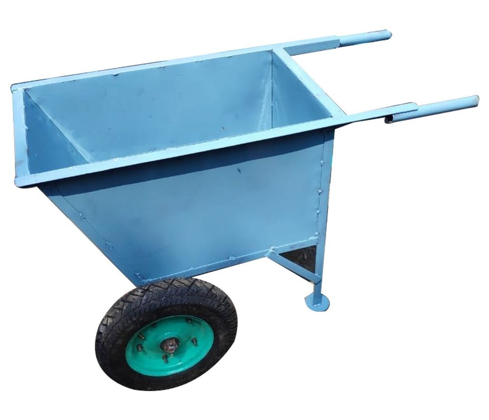 MS Heavy Duty Wheelbarrow