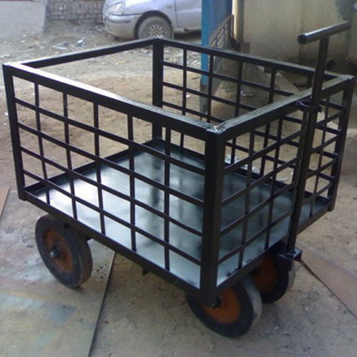 Bharat Square Brick Basket, For Construction, Load Capacity: 500-1000 kg