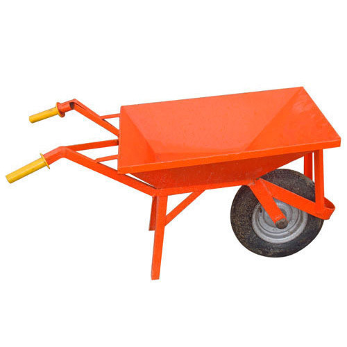 Pan Type Wheel Barrow