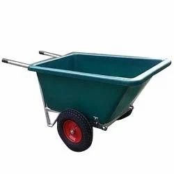 Tipping Wheel Barrow