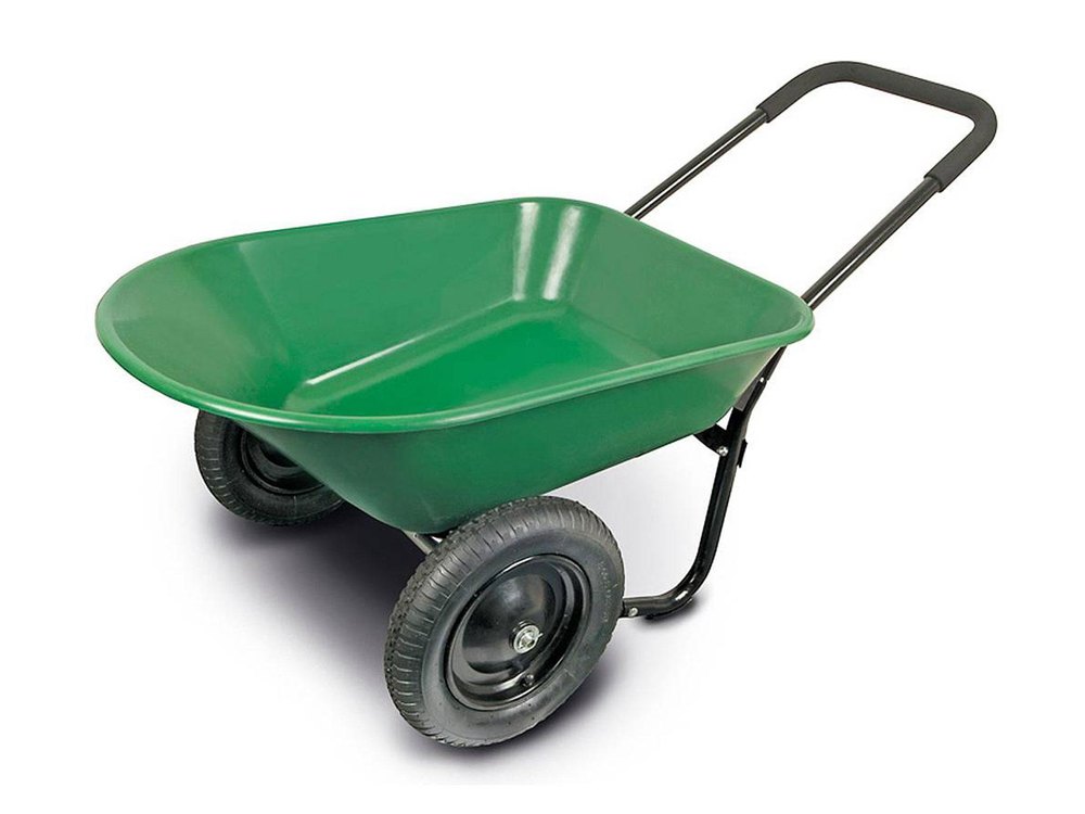 2 Wheeled Concrete Tipping Barrow