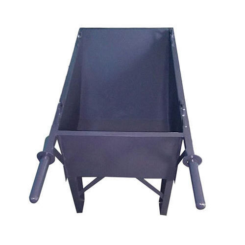 Construction Tipping Wheel Barrow, Capacity: 100-200 Kg