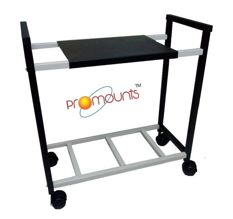 Promounts Four-wheel Metal Inverter Trolley, Model Name/number: Pmit001