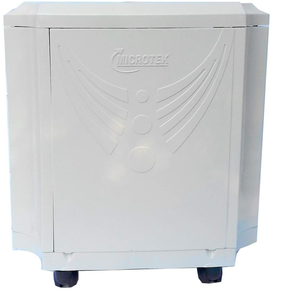 MICROTEK Plastic Inverter Battery Trolley, Load Capacity: 50-100 kg