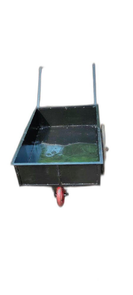 Dust Bin Trolley, For Industrial