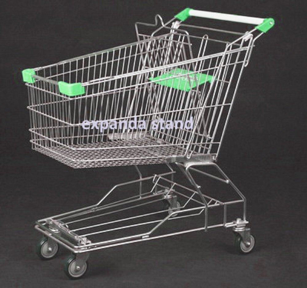 Super Market Shopping Trolley