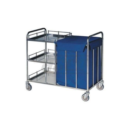 Mild Steel Multipurpose Trolley