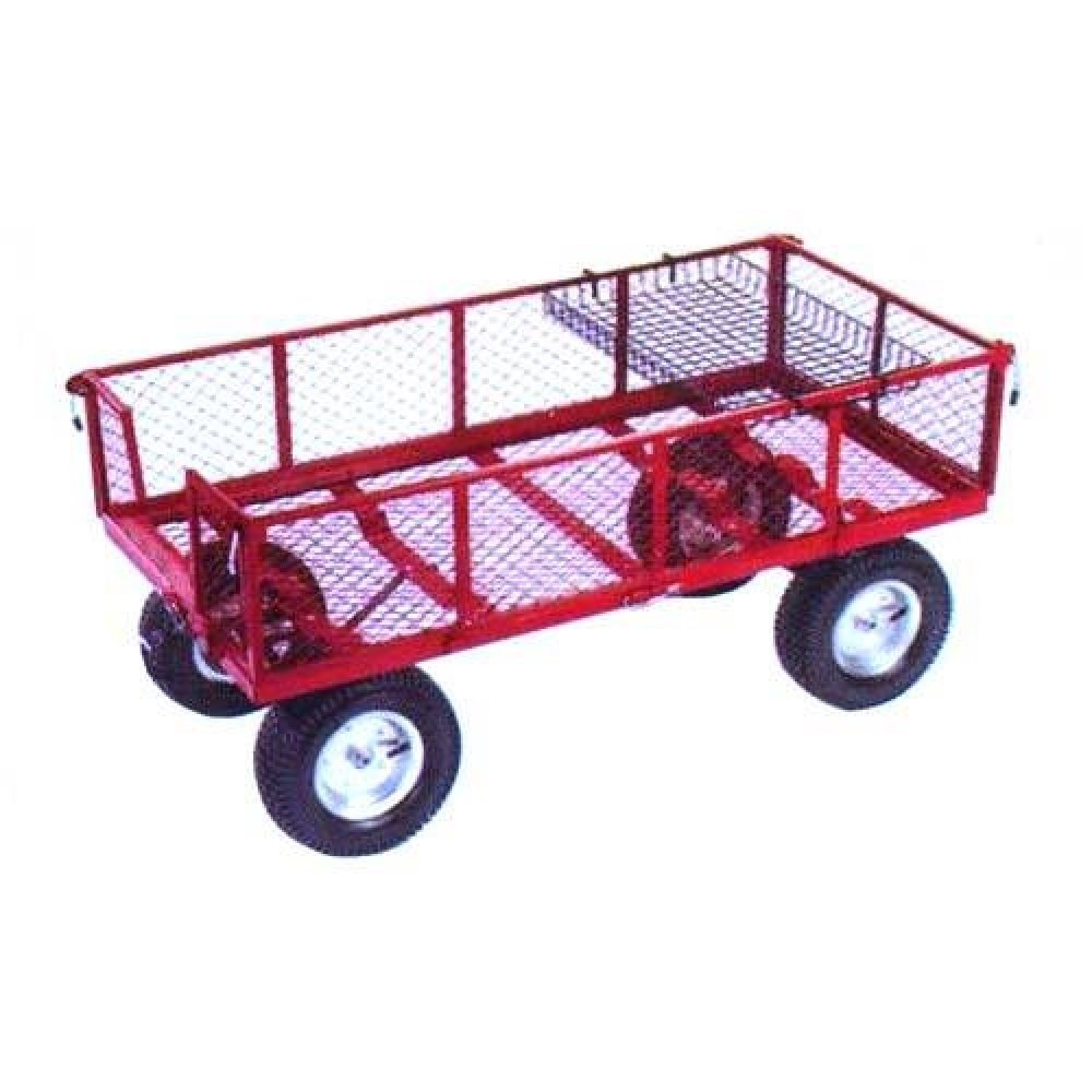 Bajrang Mild Steel Multi Purpose Trolley, For Industrial, Capacity: 200 Kg-500 Kg