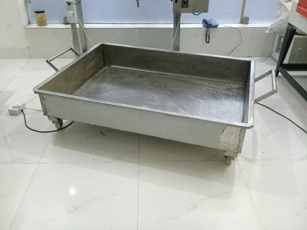 Ss Multi Purpose Trolley, Size/Dimension: 450x600x1800 mm, Load Capacity: 250 Kg