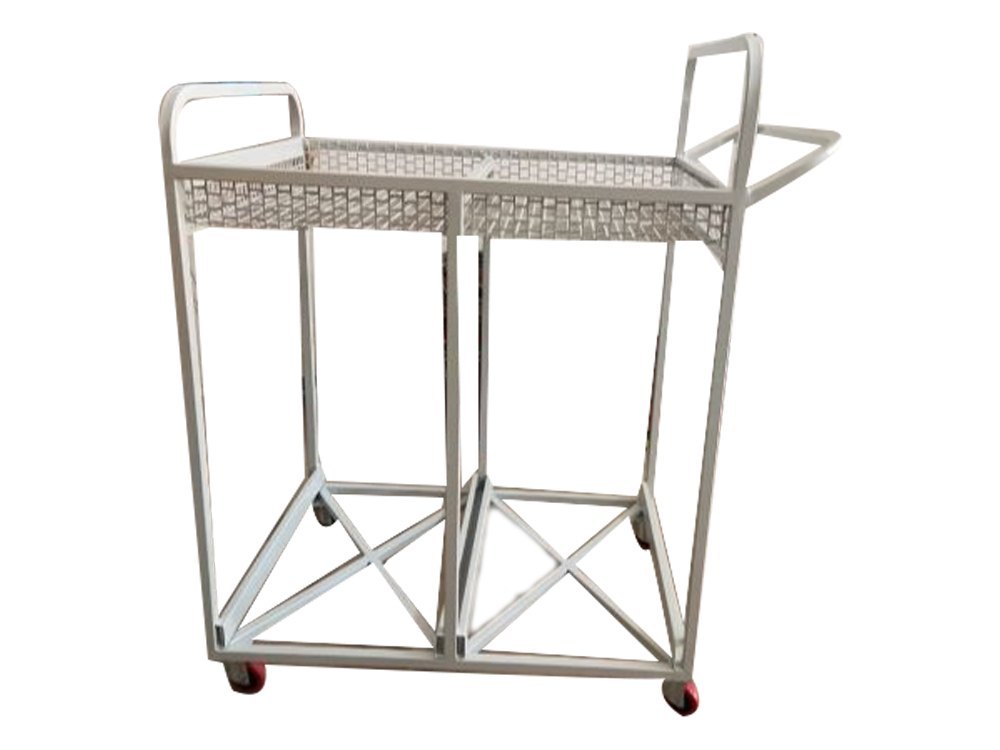 Warehouse Shifting Trolley